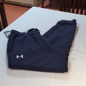 NWT Under Armour Fleece Lined Joggers